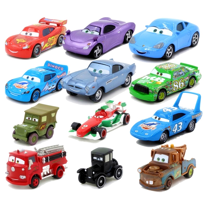 Pixar Cars 3 2 峭  McQueen ŷ Ȧ Fra..